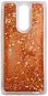 iWill Glitter Liquid Star Case für Xiaomi Redmi 8 Roségold - Handyhülle