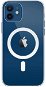 iWill Magsafe Clear Phone iPhone 12 / 12 Pro átlátszó tok - Telefon tok