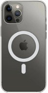 iWill Magsafe Clear Phone iPhone 12 Pro Max átlátszó tok - Telefon tok