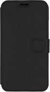iWill Book PU Leather Case for Apple iPhone 11, Black - Phone Case