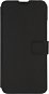 iWill Book PU Leather Case Huawei P40 Lite E Black tok - Mobiltelefon tok