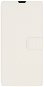 iWill Book PU Leather Xiaomi Redmi 9 fehér tok - Mobiltelefon tok