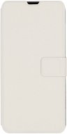 iWill Book PU Leather Xiaomi Redmi Note 8 Pro fehér tok - Mobiltelefon tok