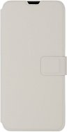 iWill Book PU Ledertasche für Xiaomi Redmi Note 8T Weiss - Handyhülle