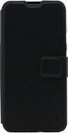 iWill Book PU Leather Google Pixel 4a 5G fekete tok - Mobiltelefon tok