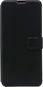 iWill Book PU Leather iPhone 12 / 12 Pro fekete tok - Mobiltelefon tok