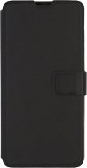 iWill Book PU Leather HUAWEI Y6 (2019) fekete tok - Mobiltelefon tok