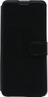 iWill Book PU Leather Case for Realme 6i, Black - Phone Case