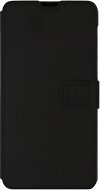 iWill Book PU Ledertasche für Samsung Galaxy A10 Schwarz - Handyhülle