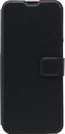 iWill Book PU Leather Case for Realme 7, Black - Phone Case