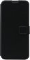 iWill Book PU Leather Case für Samsung Galaxy M11 Black - Handyhülle