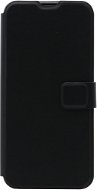 iWill Book PU Leather Samsung Galaxy M11 fekete tok - Mobiltelefon tok