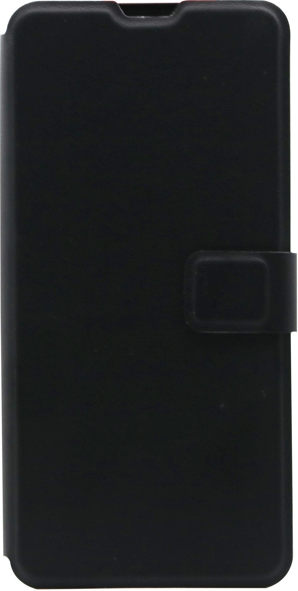 iWill Book PU Leather Samsung Galaxy M51 fekete tok