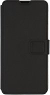 iWill Book PU Ledertasche für Samsung Galaxy A20e Schwarz - Handyhülle
