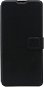 iWill Book PU Leather Samsung Galaxy S20 fekete tok - Mobiltelefon tok