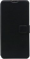 iWill Book PU Leather Samsung Galaxy S20 fekete tok - Mobiltelefon tok
