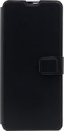 iWill Book PU Leather Case für Samsung Galaxy S21 - schwarz - Handyhülle