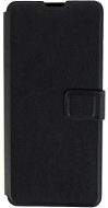 iWill Book PU Leather HUAWEI P30 Pro fekete tok - Mobiltelefon tok