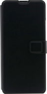 iWill Book PU Leather Case na Samsung Galaxy A22 Black - Puzdro na mobil