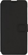 iWill Book PU Leather Case na Samsung Galaxy M21 Black - Puzdro na mobil