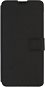 iWill Book PU Leather Samsung Galaxy M21 fekete tok - Mobiltelefon tok