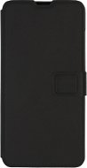 iWill Book PU Leather Case for Xiaomi Redmi Note 8 Pro, Black - Phone Case
