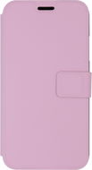 iWill Book PU Ledertasche für Apple iPhone 11 Pink - Handyhülle