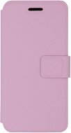 iWill Book PU Leather Case for Apple iPhone 7/8/SE 2020, Pink - Phone Case