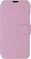 iWill Book PU Leather Apple iPhone X / Xs rózsaszín tok - Mobiltelefon tok