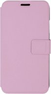 iWill Book PU Leather Case for Apple iPhone Xr, Pink - Phone Case