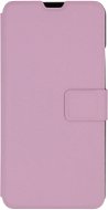iWill Book PU Leather Honor 20 Pro rózsaszín tok - Mobiltelefon tok