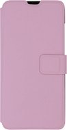 iWill Book PU Leather Huawei P30 Lite rózsaszín tok - Mobiltelefon tok