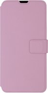 iWill Book PU Ledertasche für Huawei P40 Lite Pink - Handyhülle