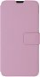 iWill Book PU Leather HUAWEI Y5 (2019) / Honor 8S rózsaszín tok - Mobiltelefon tok