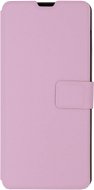 iWill Book PU Ledertasche für Samsung Galaxy A31 Pink - Handyhülle