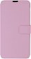 iWill Book PU Ledertasche für Samsung Galaxy M21 Pink - Handyhülle