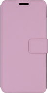 iWill Book PU Leather Case for Xiaomi Redmi 7A, Pink - Phone Case