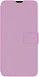 iWill Book PU Ledertasche für Xiaomi Redmi 8 Pink - Handyhülle