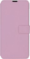 iWill Book PU Leather Case for Xiaomi Redmi Note 9 Pro, Pink - Phone Case
