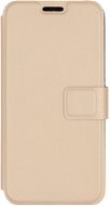 iWill Book PU Leather Apple iPhone 11 Pro Gold tok - Mobiltelefon tok