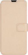 iWill Book PU Leather Honor 8A / Huawei Y6s Gold tok - Mobiltelefon tok