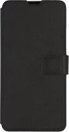 iWill Book PU Leather Case for Honor 20 Pro, Black - Phone Case