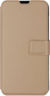 iWill Book PU Leather HUAWEI Y5 (2019) / Honor 8S Gold tok - Mobiltelefon tok