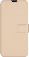 iWill Book PU Leather Case for HUAWEI Y6 (2019), Gold - Phone Case