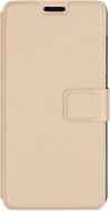 iWill Book PU Leather Xiaomi Redmi 7A Gold tok - Mobiltelefon tok