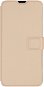 iWill Book PU Leather Xiaomi Redmi 8 Gold tok - Mobiltelefon tok