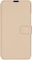 iWill Book PU Leather Xiaomi Redmi 9 Gold tok - Mobiltelefon tok