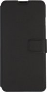 iWill Book PU Leather Huawei P30 Lite fekete tok - Mobiltelefon tok