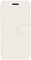 iWill Book PU Leather Apple iPhone 7 / 8 / SE 2020 fehér tok - Mobiltelefon tok