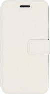 iWill Book PU Leather Apple iPhone 7 / 8 / SE 2020 fehér tok - Mobiltelefon tok